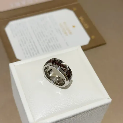 Replica Bvlgari Rings For Unisex #1413513 $39.00 USD for Wholesale