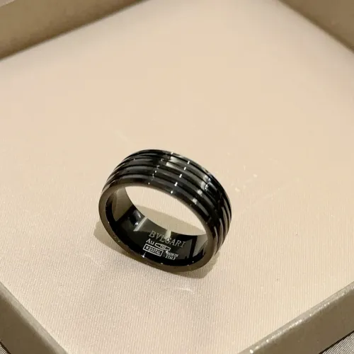 Cheap Bvlgari Rings For Unisex #1413514, $$39.00 USD On Bvlgari Rings