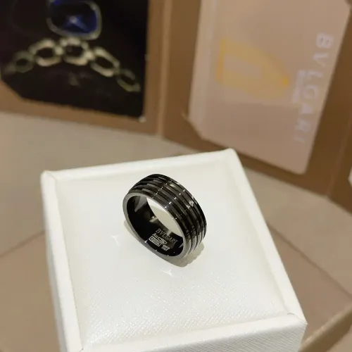 Replica Bvlgari Rings For Unisex #1413514 $39.00 USD for Wholesale