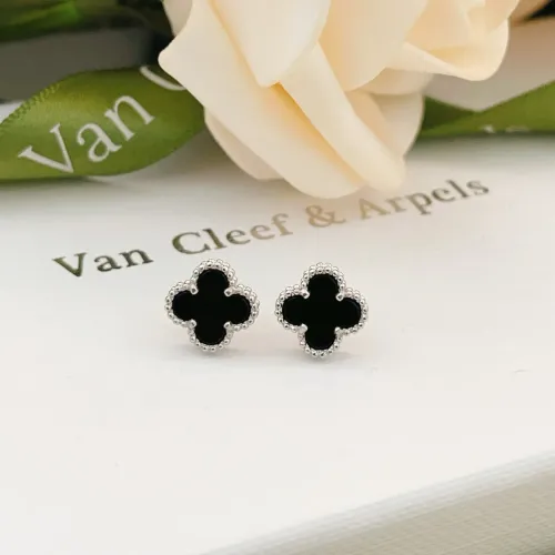 Cheap Van Cleef &amp; Arpels Earrings For Women #1413521, $$25.00 USD On Van Cleef &amp; Arpels Earrings