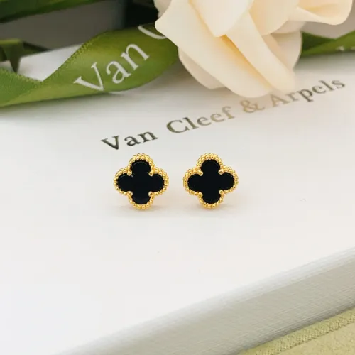 Cheap Van Cleef &amp; Arpels Earrings For Women #1413522, $$25.00 USD On Van Cleef &amp; Arpels Earrings