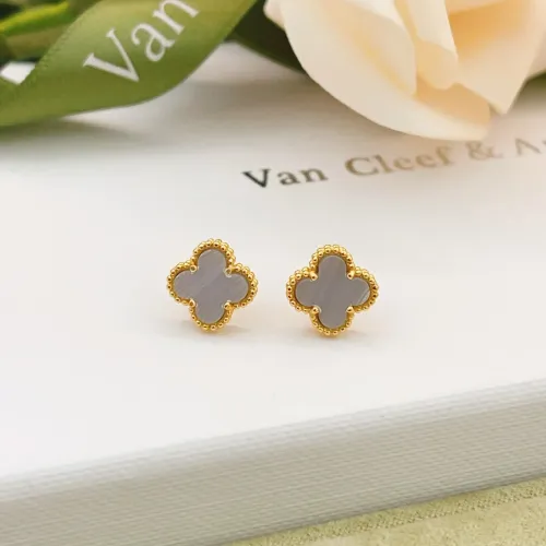 Cheap Van Cleef &amp; Arpels Earrings For Women #1413528, $$25.00 USD On Van Cleef &amp; Arpels Earrings