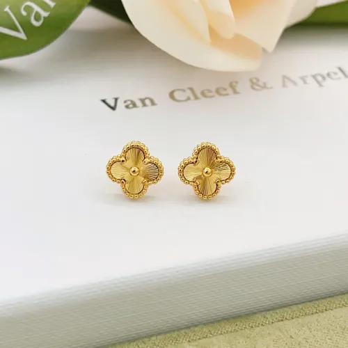 Cheap Van Cleef &amp; Arpels Earrings For Women #1413531, $$25.00 USD On Van Cleef &amp; Arpels Earrings