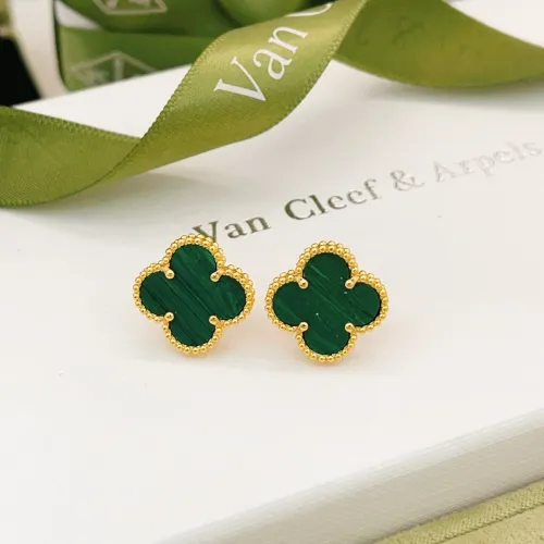 Cheap Van Cleef &amp; Arpels Earrings For Women #1413539, $$25.00 USD On Van Cleef &amp; Arpels Earrings