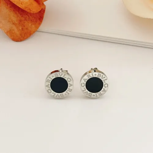 Cheap Bvlgari Earrings For Women #1413555, $$25.00 USD On Bvlgari Earrings