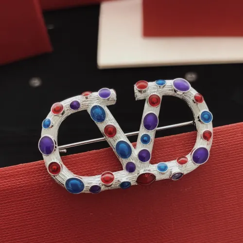 Cheap Valentino Brooches For Women #1413571, $$32.00 USD On Valentino Brooches