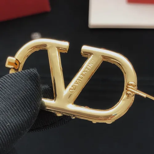 Replica Valentino Brooches For Women #1413572 $32.00 USD for Wholesale