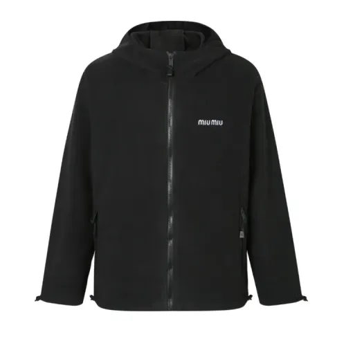 Cheap MIU MIU Jackets Long Sleeved For Unisex #1413576, $$88.00 USD On MIU MIU Jackets
