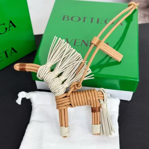 Cheap Bottega Veneta BV Key Holder And Bag Buckle #1413583, $$45.00 USD On Bottega Veneta BV Key Holder And Bag Buckle