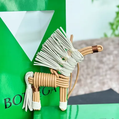 Replica Bottega Veneta BV Key Holder And Bag Buckle #1413583 $45.00 USD for Wholesale