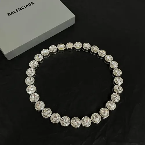 Cheap Balenciaga Necklaces #1413585, $$82.00 USD On Balenciaga Necklaces