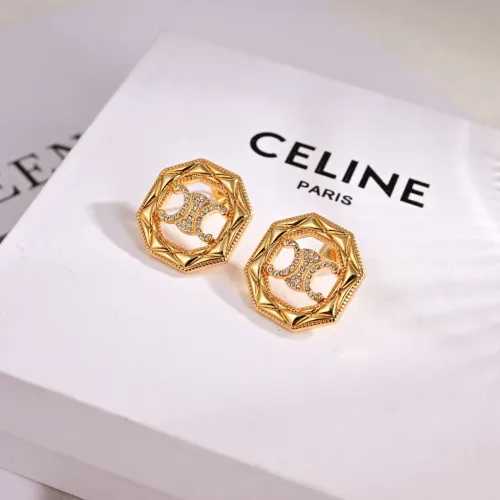 Cheap Celine Earrings For Women #1413594, $$27.00 USD On Celine Earrings