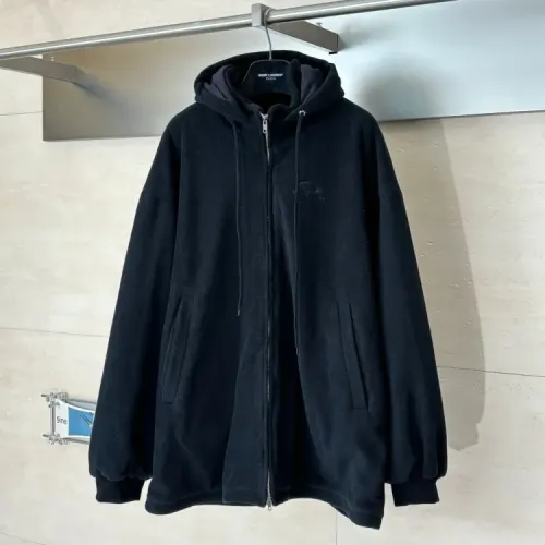 Cheap Balenciaga Jackets Long Sleeved For Unisex #1413605, $$115.00 USD On Balenciaga Jackets