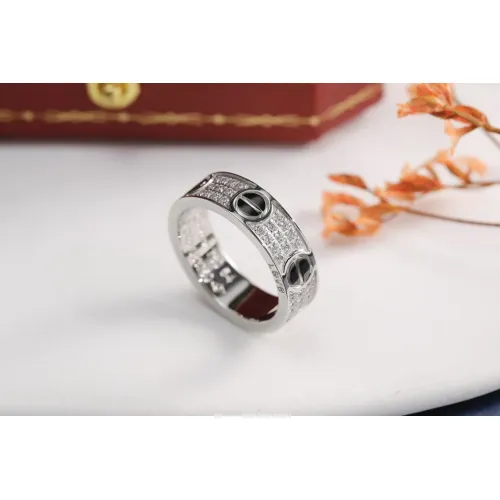 Cheap Cartier Rings For Unisex #1413607, $$32.00 USD On Cartier Rings