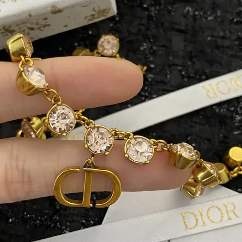 Replica Christian Dior Necklaces For Women #1413609 $45.00 USD for Wholesale