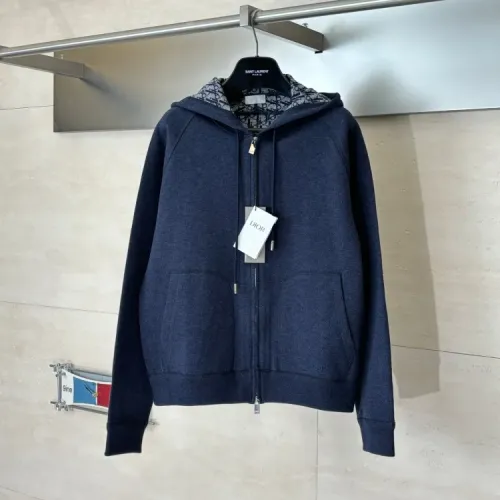 Cheap Christian Dior Jackets Long Sleeved For Unisex #1413611, $$122.00 USD On Christian Dior Jackets