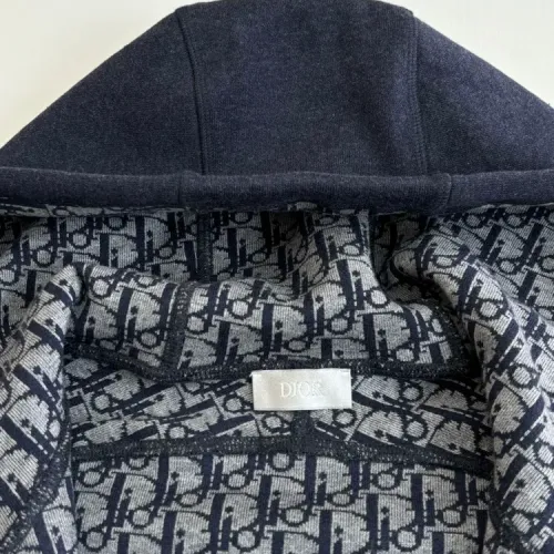 Replica Christian Dior Jackets Long Sleeved For Unisex #1413611 $122.00 USD for Wholesale
