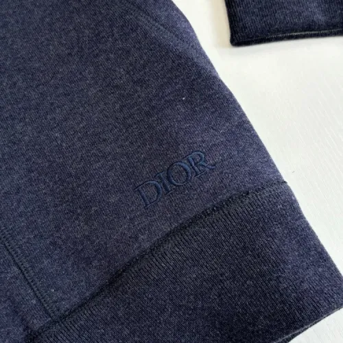 Replica Christian Dior Jackets Long Sleeved For Unisex #1413611 $122.00 USD for Wholesale