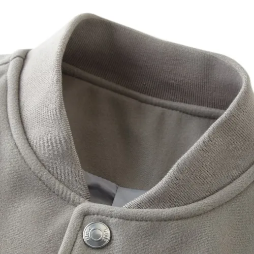 Replica Christian Dior Jackets Long Sleeved For Unisex #1413615 $128.00 USD for Wholesale