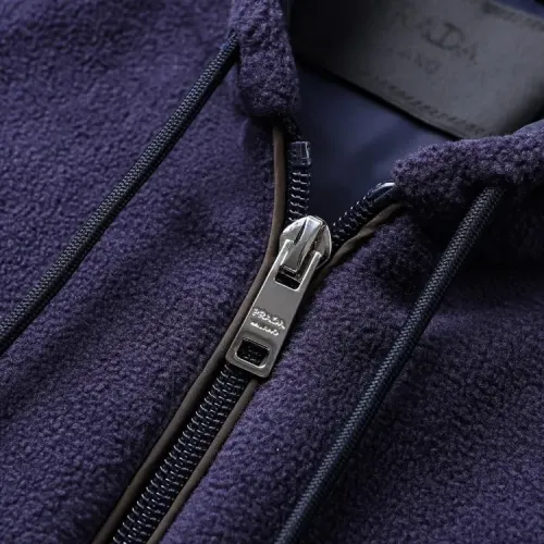 Replica Prada Jackets Long Sleeved For Unisex #1413620 $98.00 USD for Wholesale