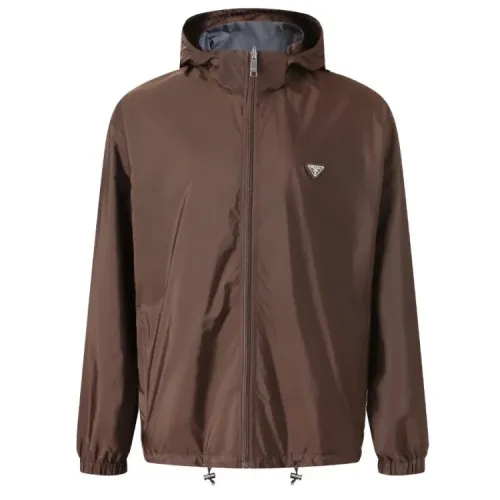 Cheap Prada Jackets Long Sleeved For Unisex #1413621, $$108.00 USD On Prada Jackets