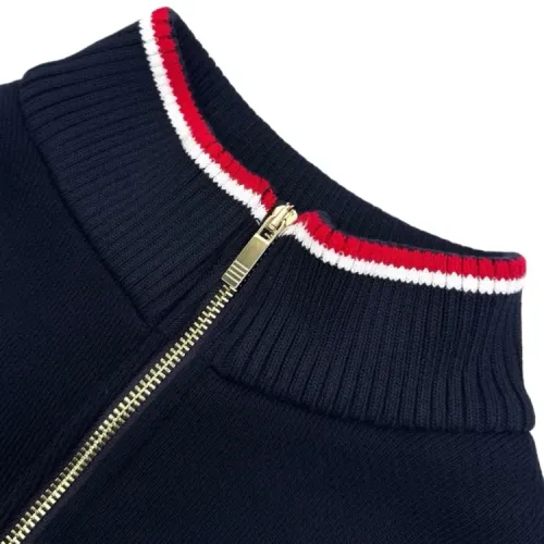 Replica Thom Browne Jackets Sleeveless For Unisex #1413625 $108.00 USD for Wholesale