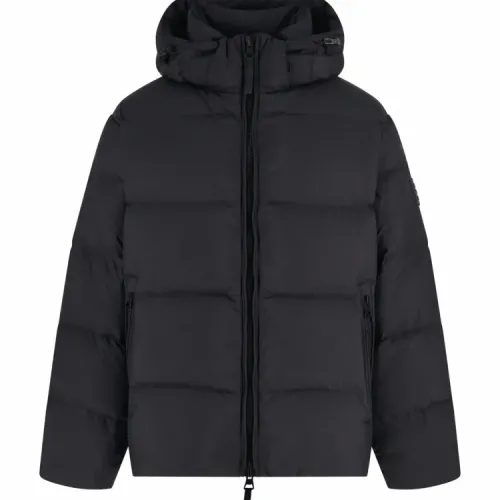 Cheap Burberry Down Feather Coat Long Sleeved For Unisex #1413628, $$230.00 USD On Burberry Down Feather Coat