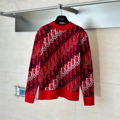 Cheap Christian Dior Sweaters Long Sleeved For Unisex #1413640, $$108.00 USD On Christian Dior Sweaters