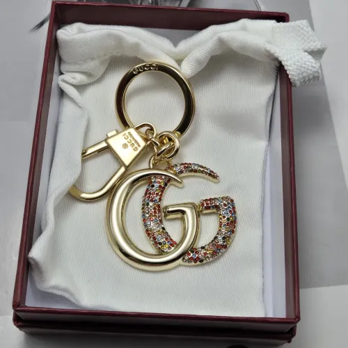 Replica Gucci Key Holder And Bag Buckle #1413641 $29.00 USD for Wholesale