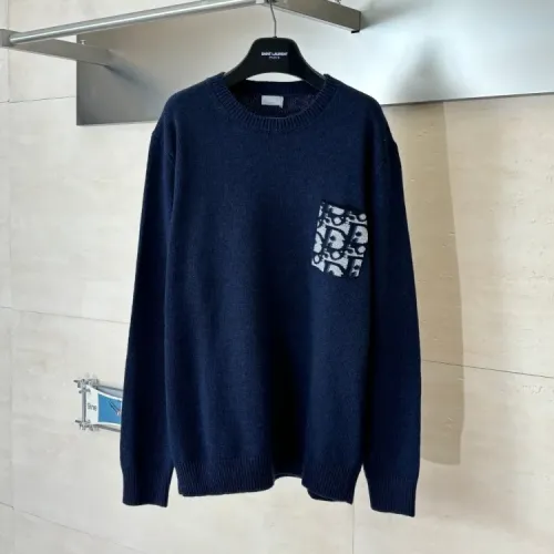 Cheap Christian Dior Sweaters Long Sleeved For Unisex #1413643, $$105.00 USD On Christian Dior Sweaters
