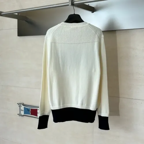 Replica Christian Dior Sweaters Long Sleeved For Unisex #1413644 $96.00 USD for Wholesale
