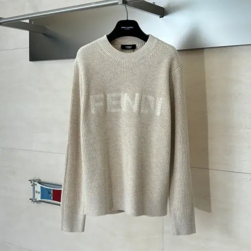 Cheap Fendi Sweaters Long Sleeved For Unisex #1413645, $$92.00 USD On Fendi Sweaters