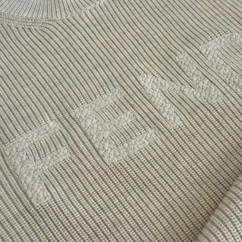 Replica Fendi Sweaters Long Sleeved For Unisex #1413645 $92.00 USD for Wholesale