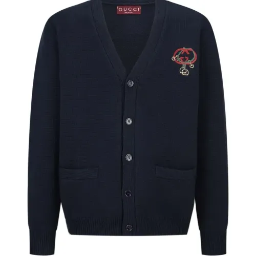 Cheap Gucci Sweaters Long Sleeved For Unisex #1413648, $$92.00 USD On Gucci Sweaters