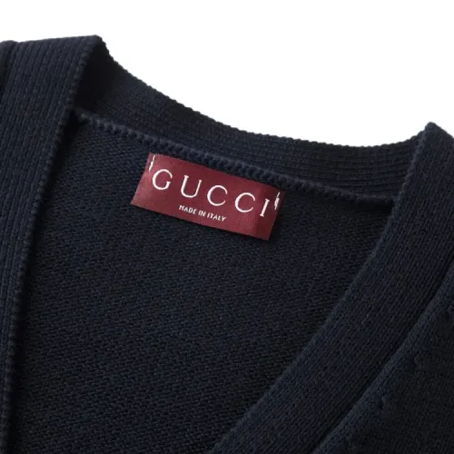 Replica Gucci Sweaters Long Sleeved For Unisex #1413648 $92.00 USD for Wholesale