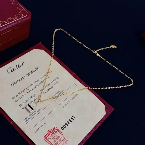 Replica Cartier Necklaces #1413660 $42.00 USD for Wholesale
