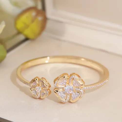 Cheap Bvlgari Bracelets For Women #1413664, $$48.00 USD On Bvlgari Bracelets