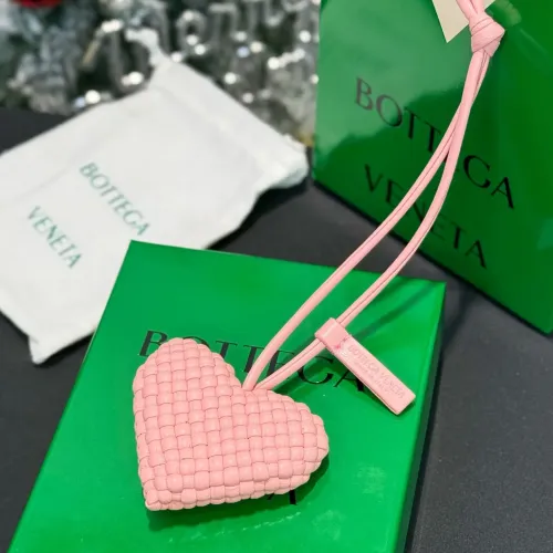 Cheap Bottega Veneta BV Key Holder And Bag Buckle #1413666, $$56.00 USD On Bottega Veneta BV Key Holder And Bag Buckle