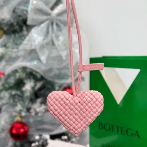 Replica Bottega Veneta BV Key Holder And Bag Buckle #1413666 $56.00 USD for Wholesale