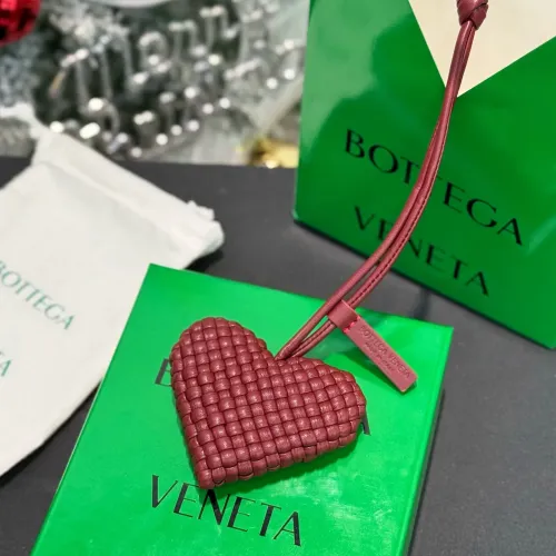 Cheap Bottega Veneta BV Key Holder And Bag Buckle #1413667, $$56.00 USD On Bottega Veneta BV Key Holder And Bag Buckle