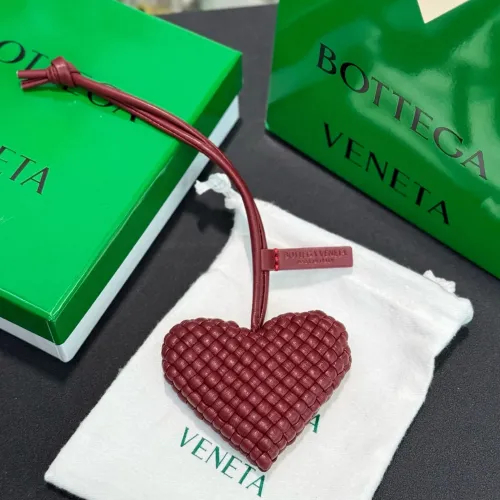 Replica Bottega Veneta BV Key Holder And Bag Buckle #1413667 $56.00 USD for Wholesale