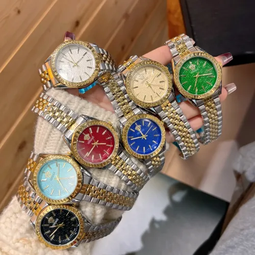 Replica Versace Watches #1413684 $29.00 USD for Wholesale