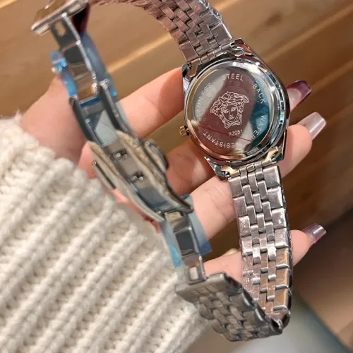 Replica Versace Watches #1413688 $29.00 USD for Wholesale