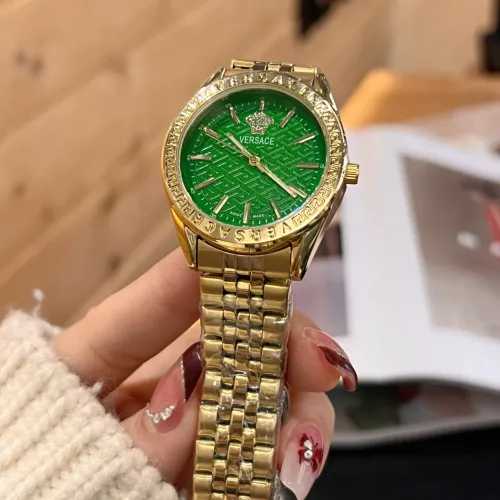 Cheap Versace Watches #1413694, $$29.00 USD On Versace Watches