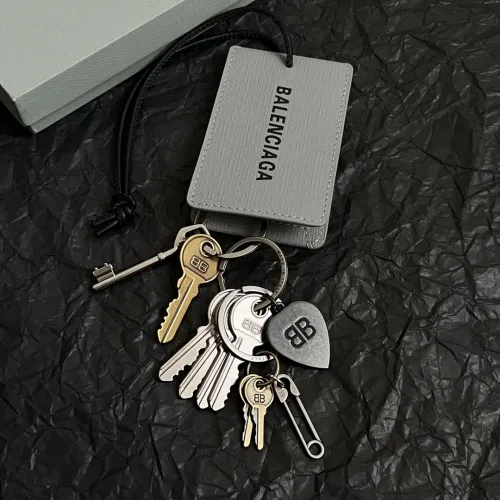 Cheap Balenciaga Key Holder And Bag Buckle #1413729, $$64.00 USD On Balenciaga Key Holder And Bag Buckle
