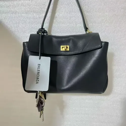 Replica Balenciaga Key Holder And Bag Buckle #1413729 $64.00 USD for Wholesale