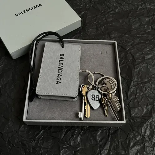 Replica Balenciaga Key Holder And Bag Buckle #1413729 $64.00 USD for Wholesale