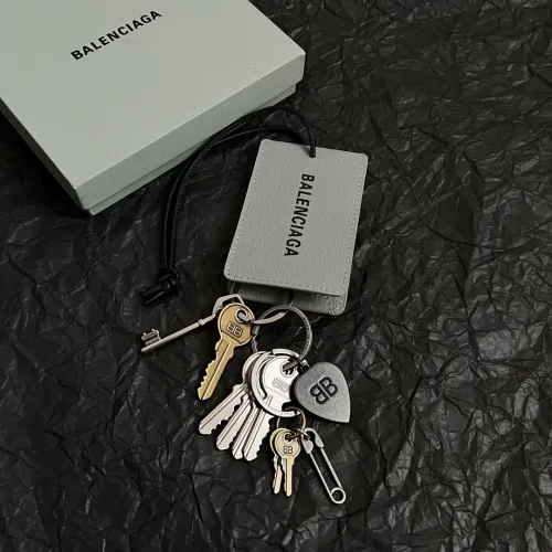Replica Balenciaga Key Holder And Bag Buckle #1413729 $64.00 USD for Wholesale