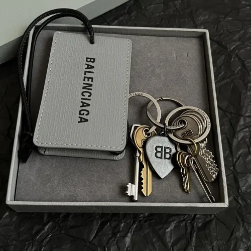 Replica Balenciaga Key Holder And Bag Buckle #1413729 $64.00 USD for Wholesale