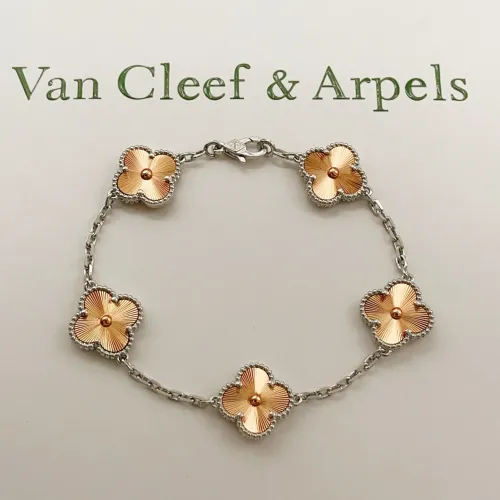 Cheap Van Cleef &amp; Arpels Bracelets For Women #1413739, $$34.00 USD On Van Cleef &amp; Arpels Bracelets
